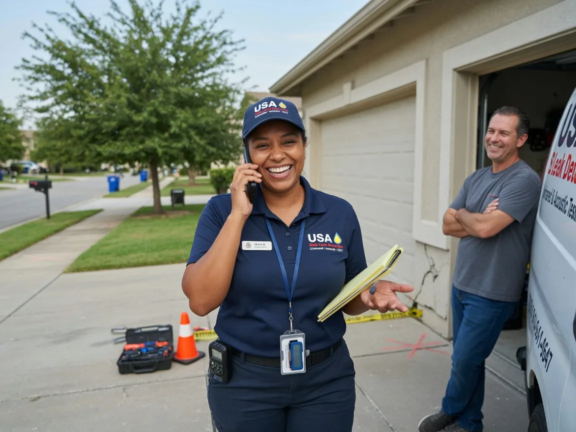 Slab Leak Repair Perronville, MI FAQs